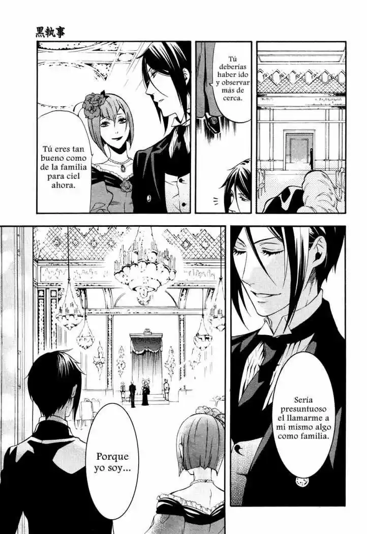 Black Butler (2006) - Capítulo 63 - Página 30 - LectorTMOo