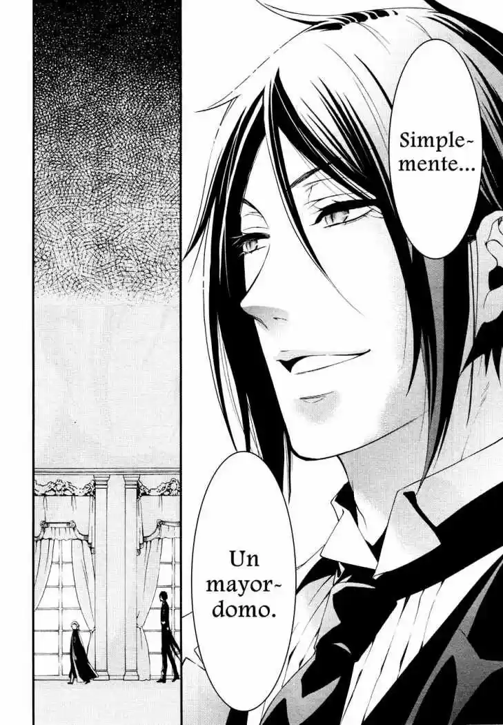 Black Butler (2006) - Capítulo 63 - Página 31 - LectorTMOo