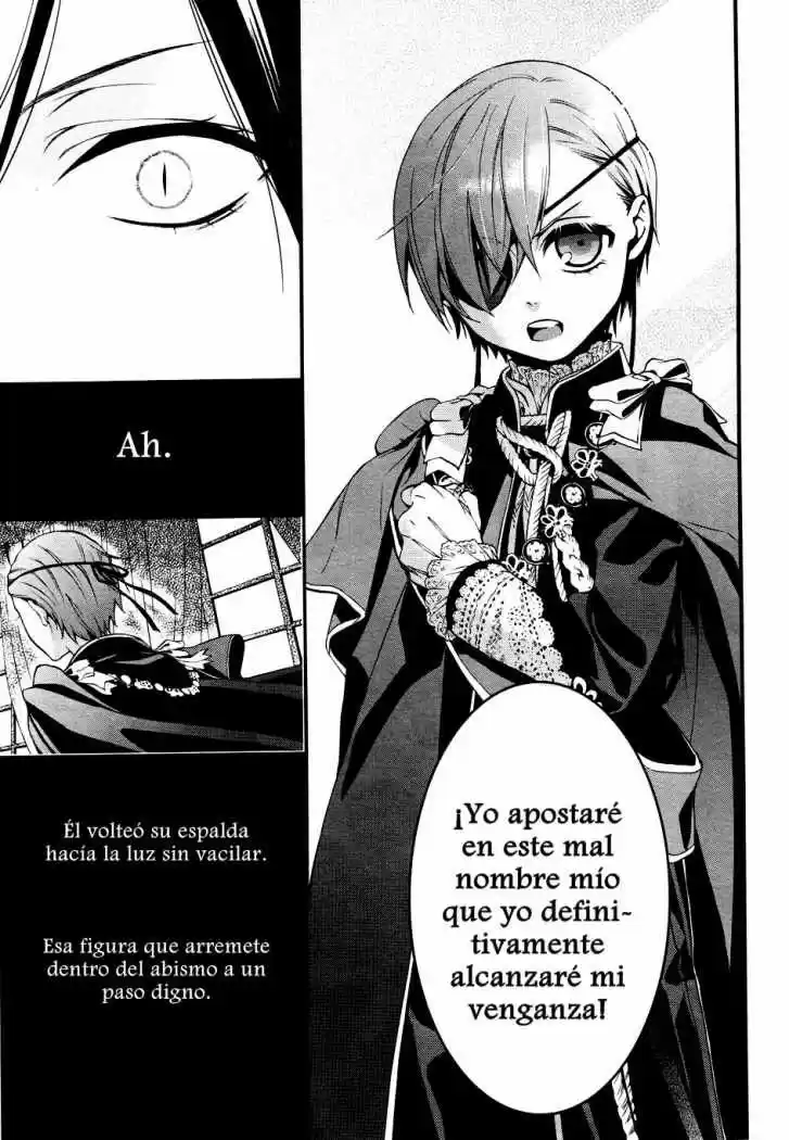 Black Butler (2006) - Capítulo 63 - Página 34 - LectorTMOo