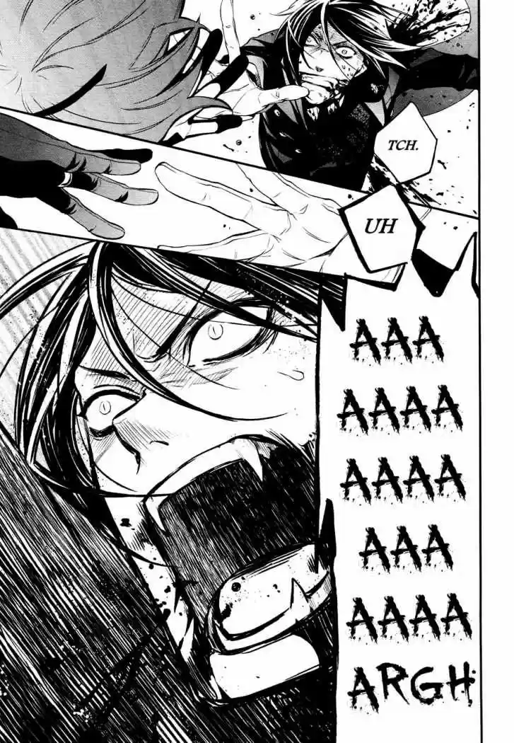 Black Butler (2006) - Capítulo 63 - Página 40 - LectorTMOo