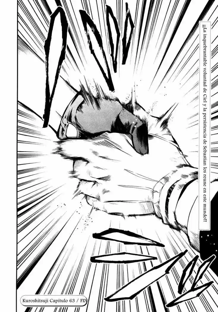Black Butler (2006) - Capítulo 63 - Página 41 - LectorTMOo