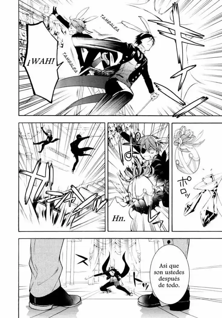 Black Butler (2006) - Capítulo 66 - Página 31 - LectorTMOo