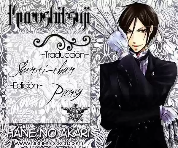 Black Butler (2006) - Capítulo 7 - Página 1 - LectorTMOo