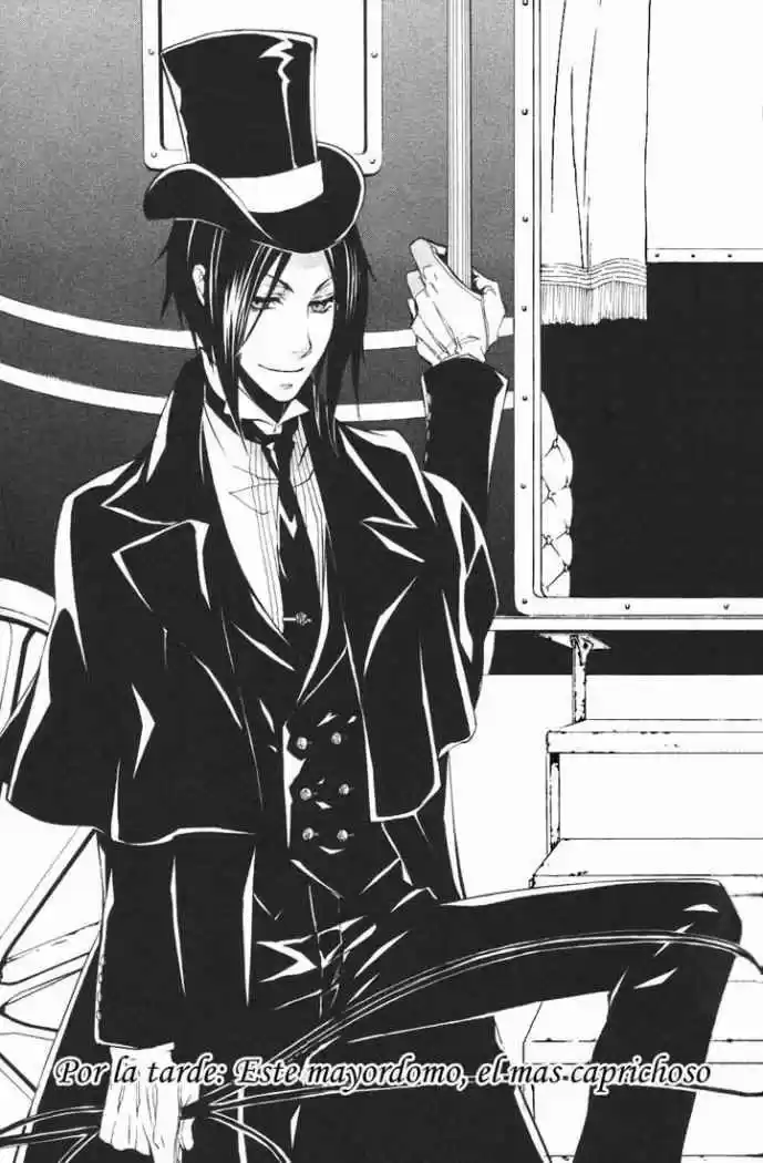 Black Butler (2006) - Capítulo 7 - Página 2 - LectorTMOo