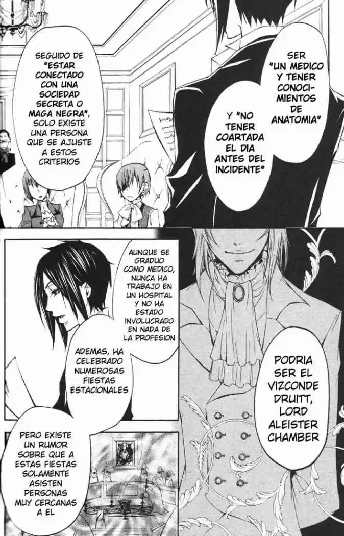 Black Butler (2006) - Capítulo 7 - Página 3 - LectorTMOo