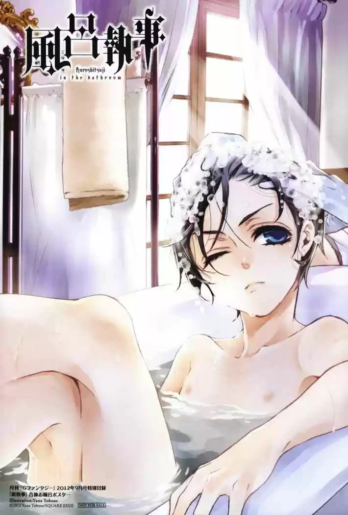 Black Butler (2006) - Capítulo 72 - Página 4 - LectorTMOo