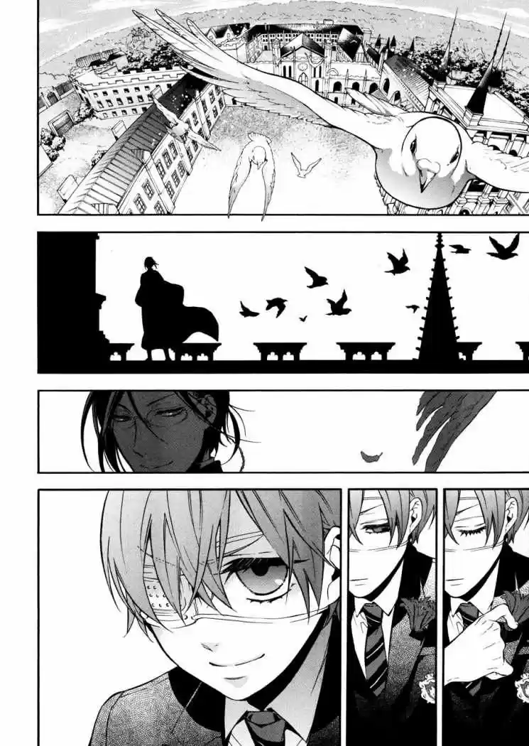 Black Butler (2006) - Capítulo 72 - Página 9 - LectorTMOo