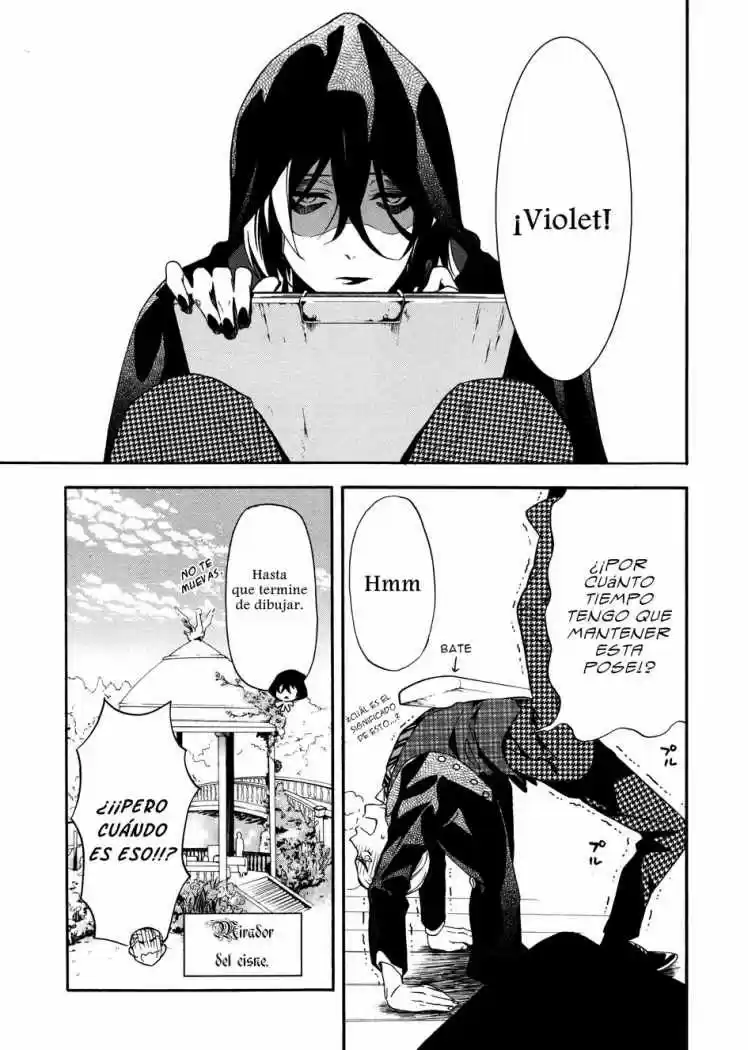 Black Butler (2006) - Capítulo 72 - Página 16 - LectorTMOo