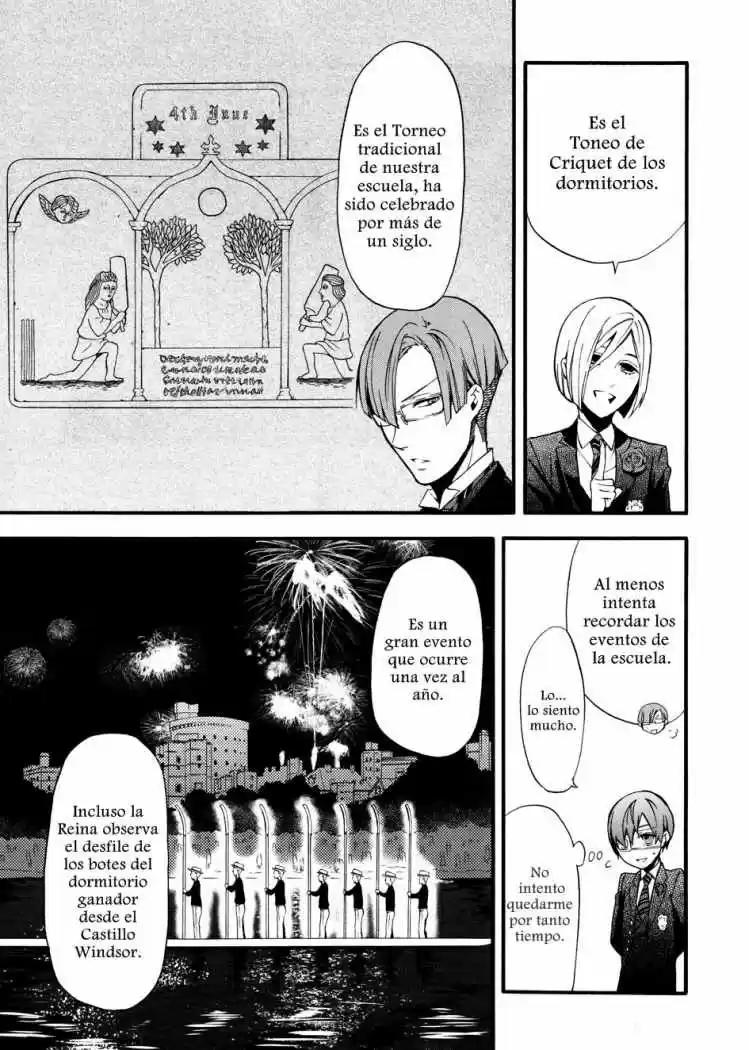 Black Butler (2006) - Capítulo 72 - Página 18 - LectorTMOo