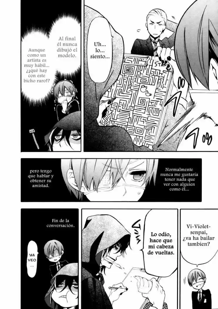 Black Butler (2006) - Capítulo 72 - Página 25 - LectorTMOo