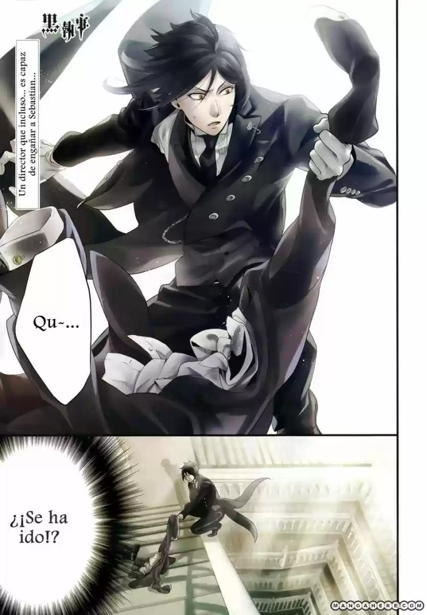 Black Butler (2006) - Capítulo 79 - Página 4 - LectorTMOo