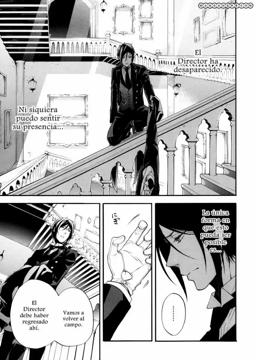 Black Butler (2006) - Capítulo 79 - Página 6 - LectorTMOo