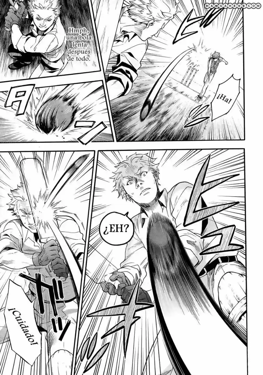Black Butler (2006) - Capítulo 79 - Página 8 - LectorTMOo