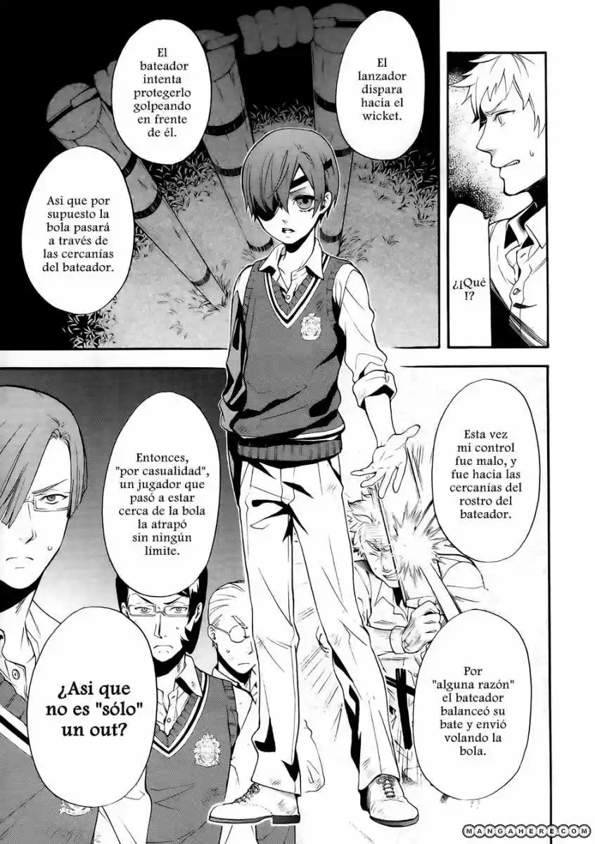 Black Butler (2006) - Capítulo 79 - Página 12 - LectorTMOo