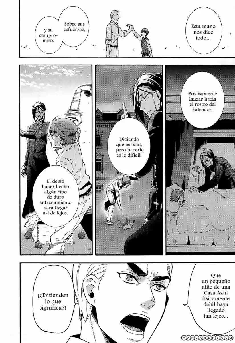 Black Butler (2006) - Capítulo 79 - Página 15 - LectorTMOo