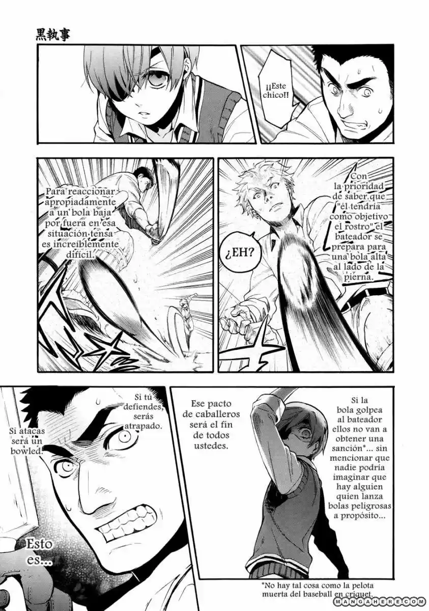 Black Butler (2006) - Capítulo 79 - Página 18 - LectorTMOo