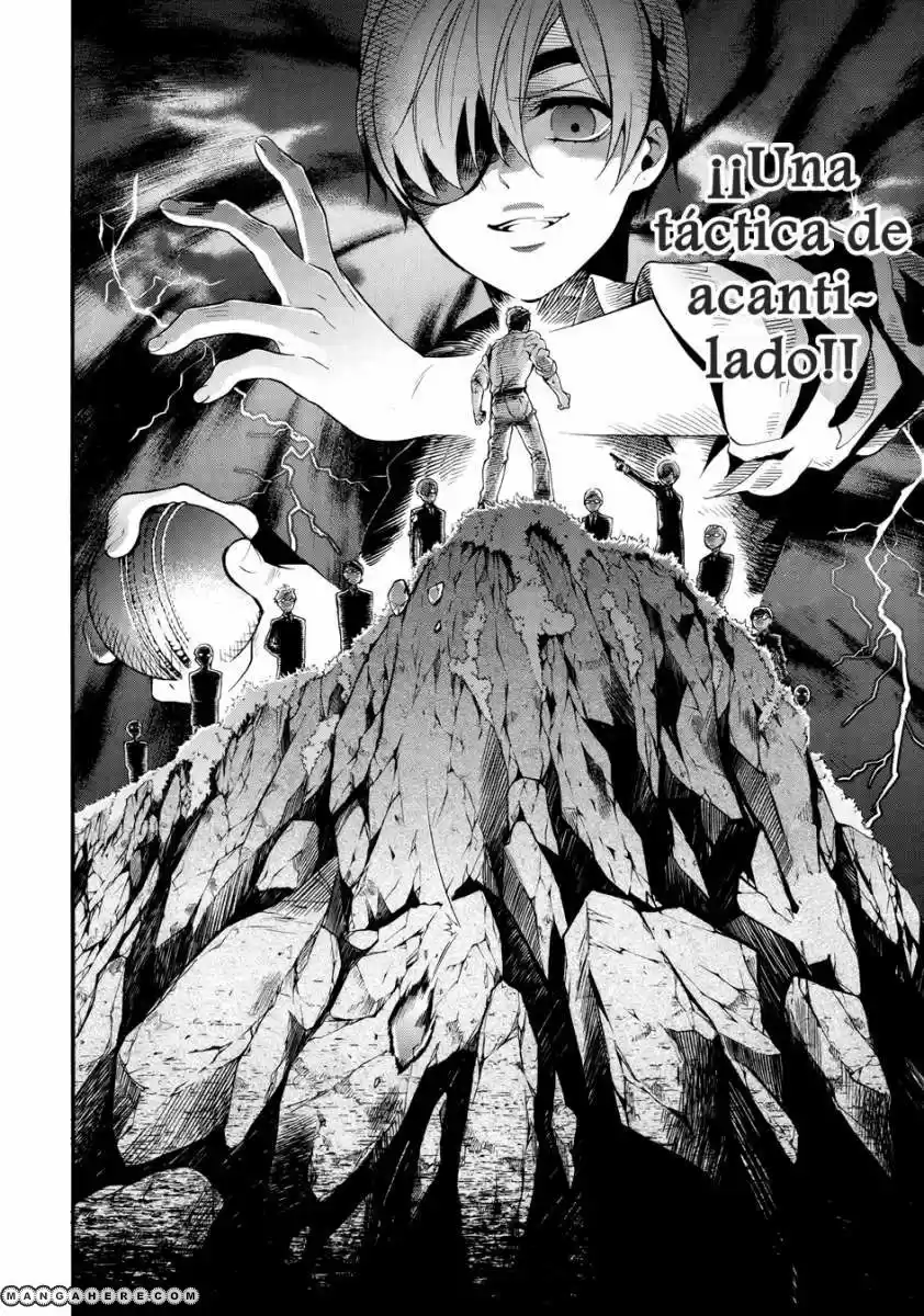 Black Butler (2006) - Capítulo 79 - Página 19 - LectorTMOo