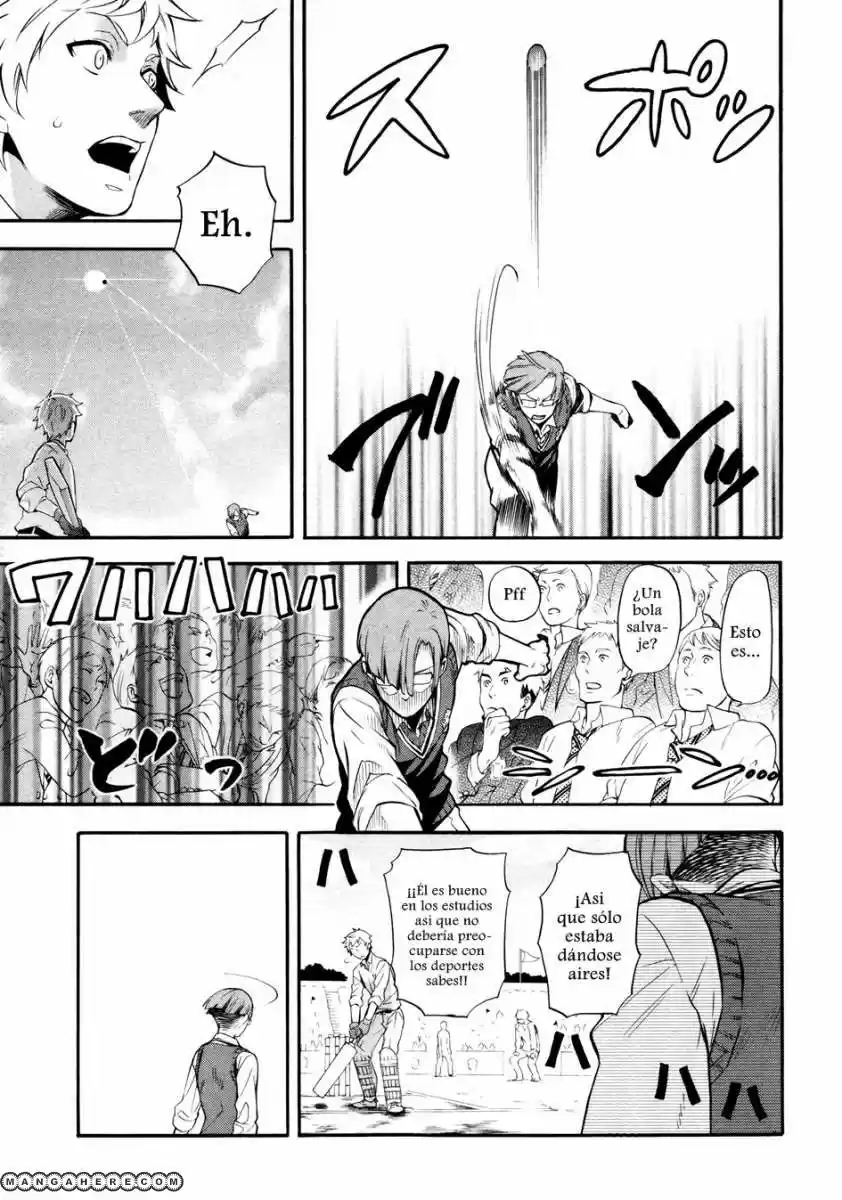 Black Butler (2006) - Capítulo 79 - Página 24 - LectorTMOo