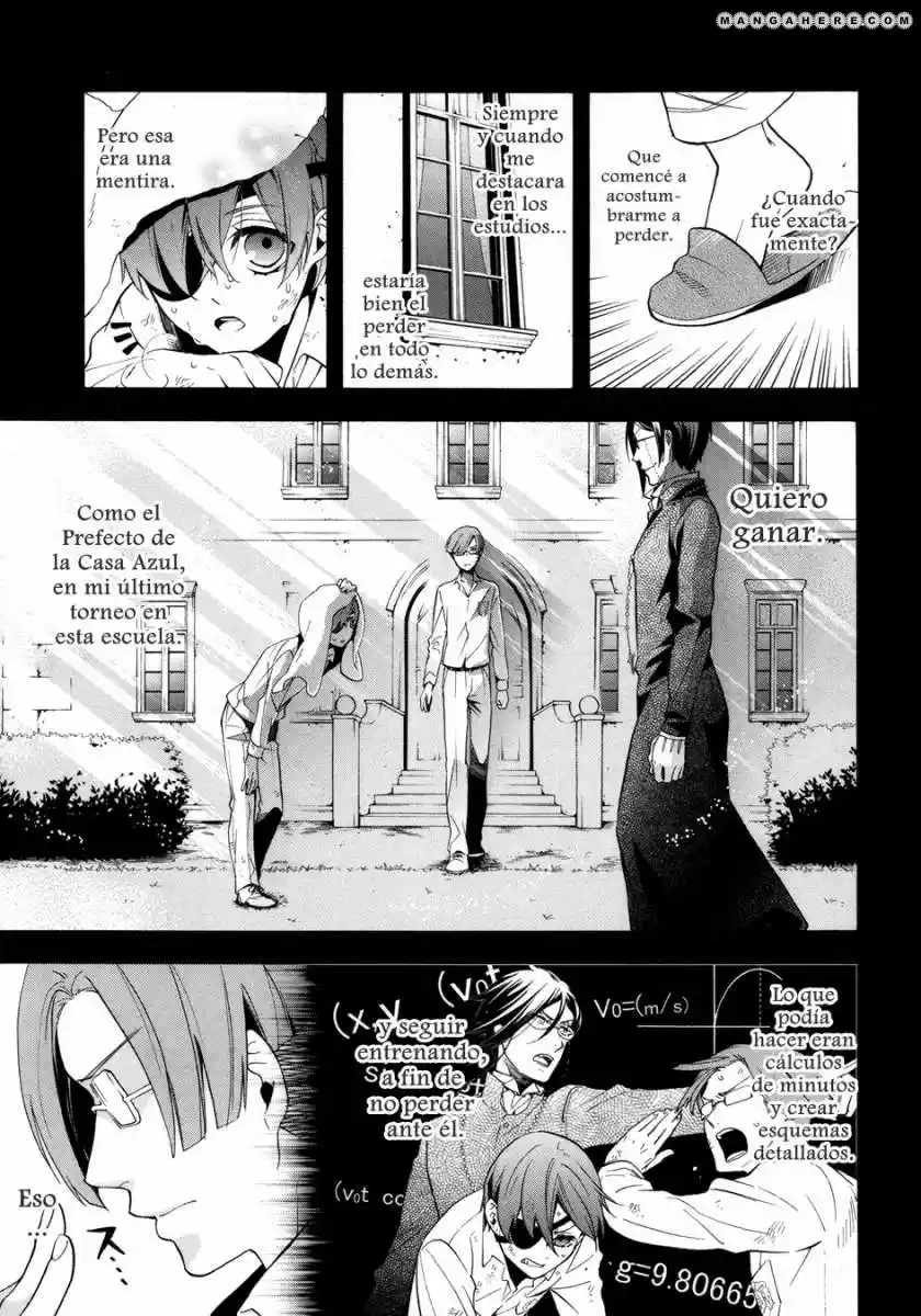 Black Butler (2006) - Capítulo 79 - Página 26 - LectorTMOo