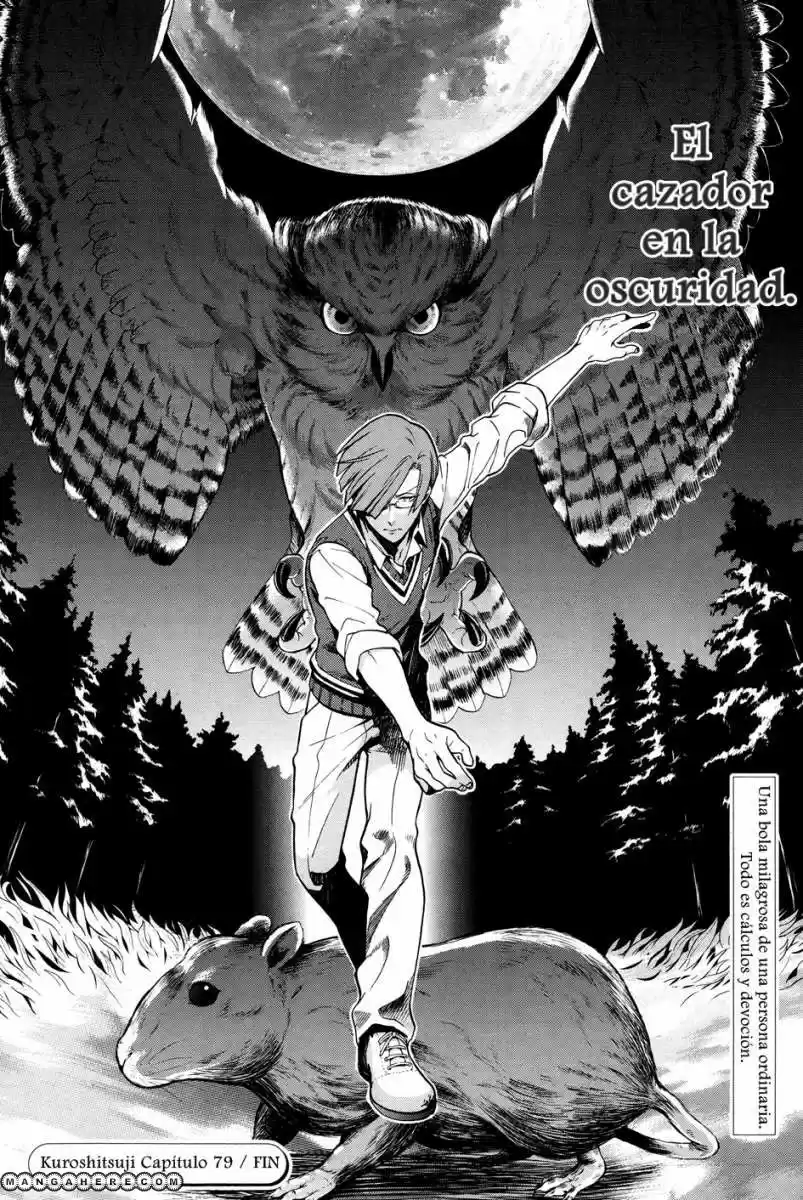 Black Butler (2006) - Capítulo 79 - Página 29 - LectorTMOo