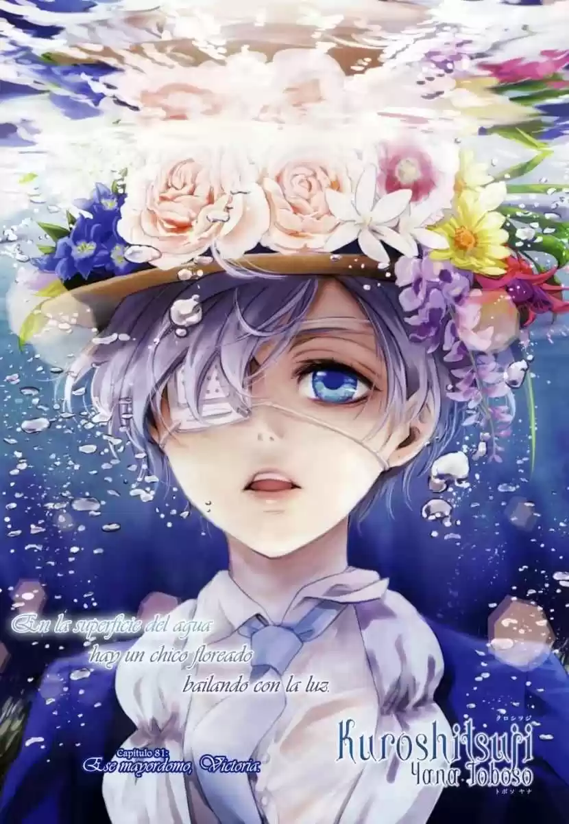 Black Butler (2006) - Capítulo 81 - Página 3 - LectorTMOo