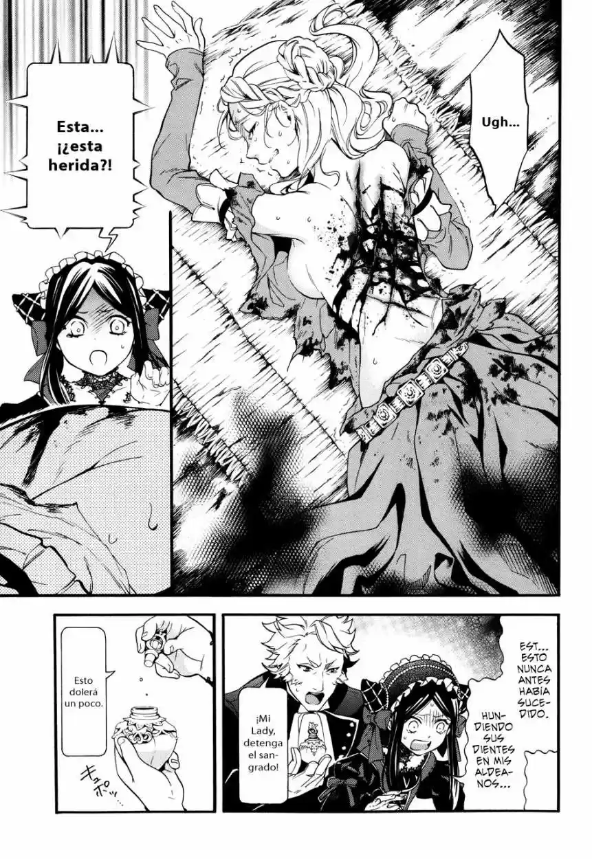 Black Butler (2006) - Capítulo 89 - Página 6 - LectorTMOo