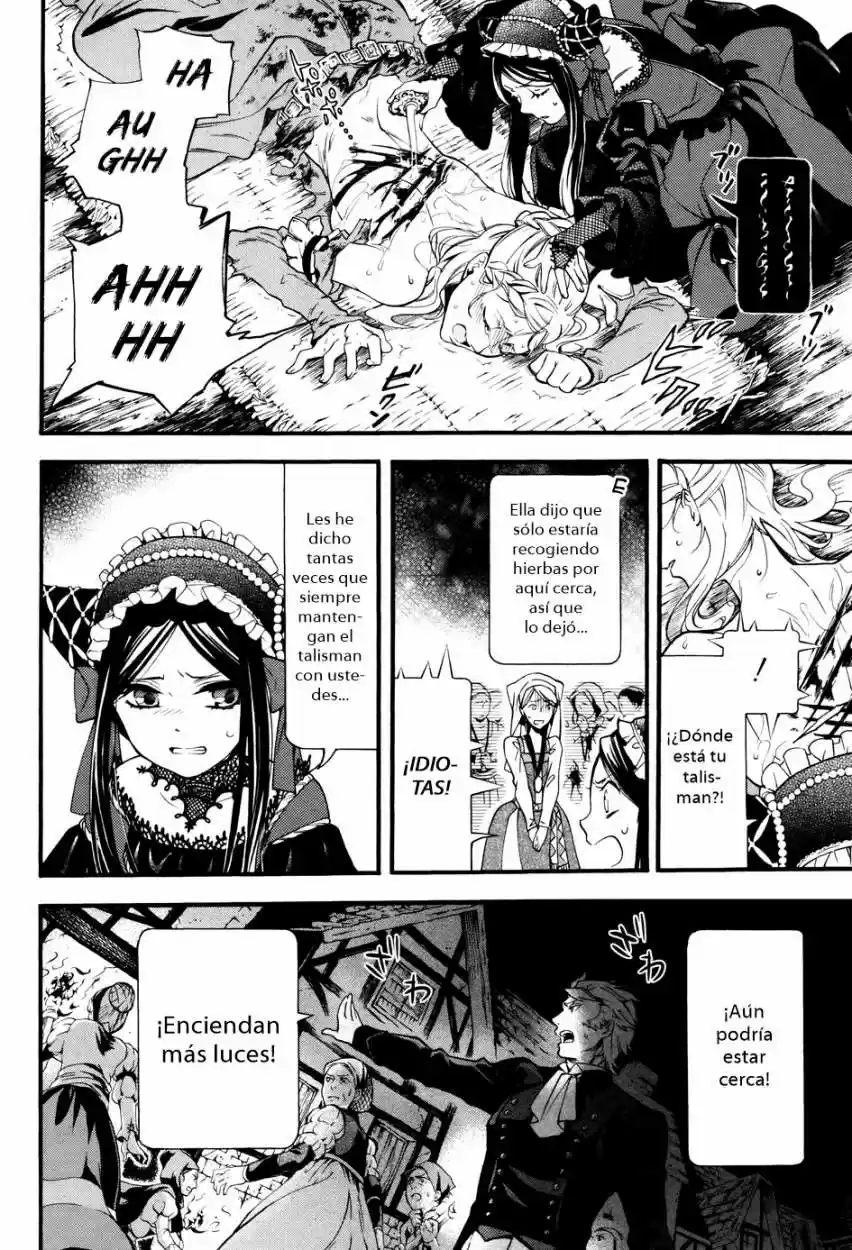 Black Butler (2006) - Capítulo 89 - Página 7 - LectorTMOo
