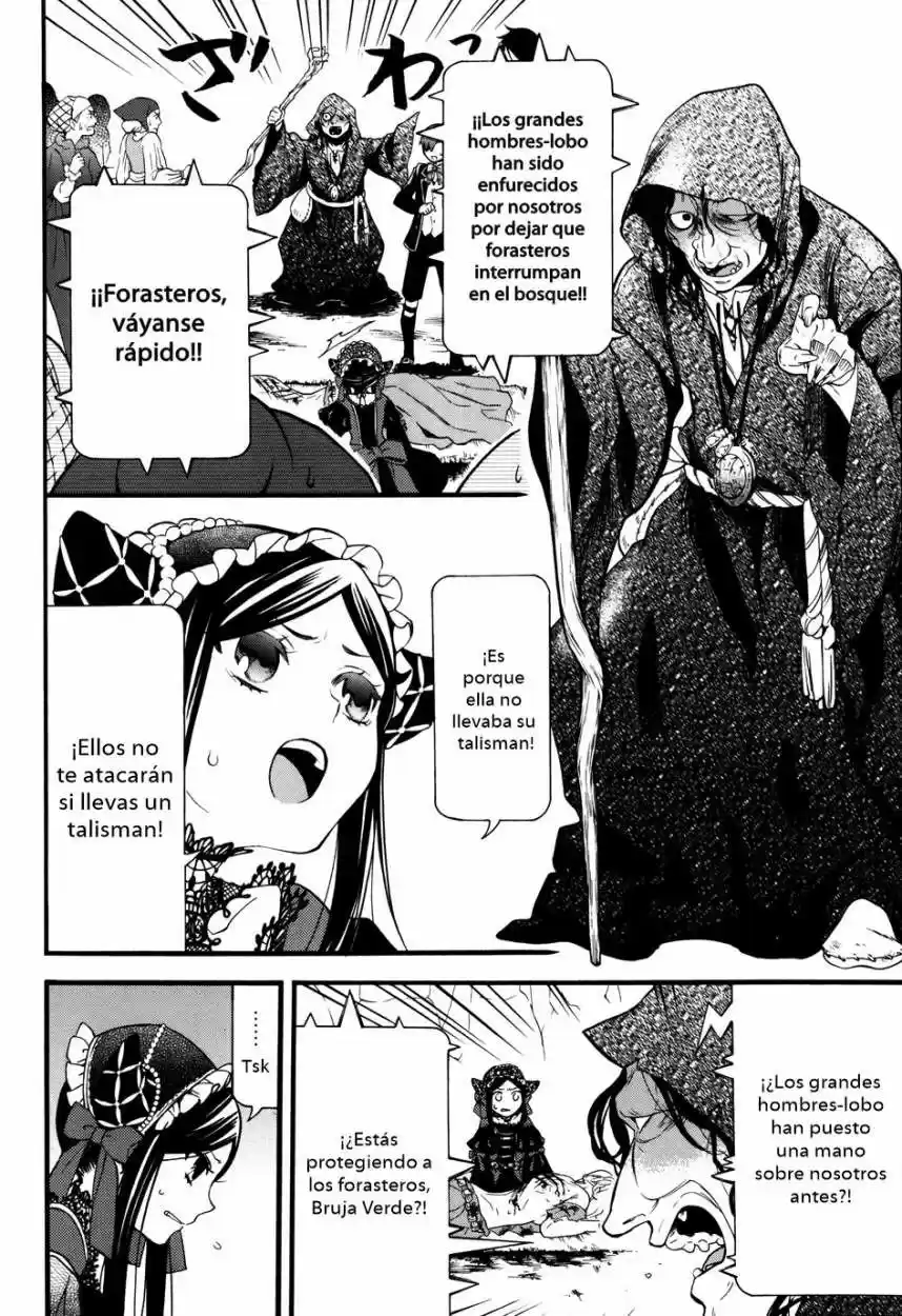 Black Butler (2006) - Capítulo 89 - Página 9 - LectorTMOo