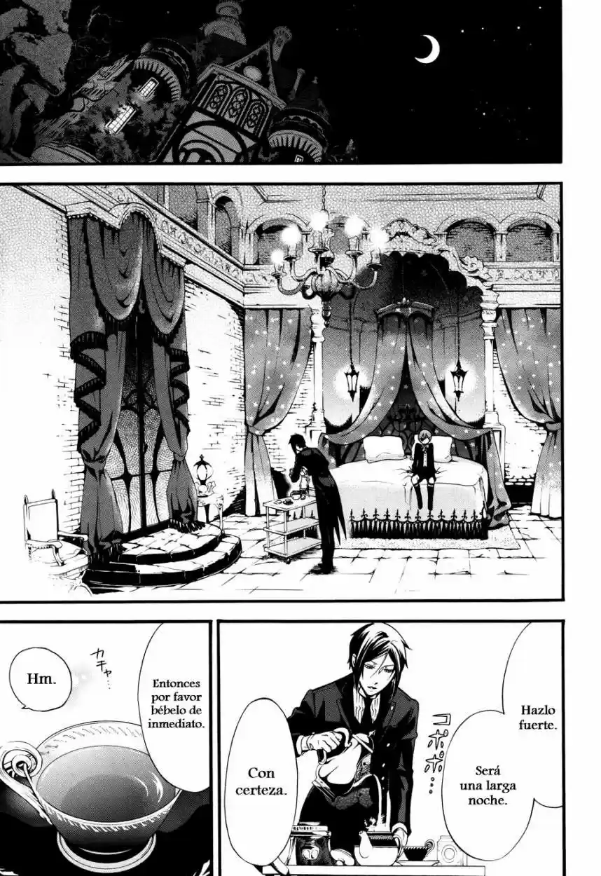 Black Butler (2006) - Capítulo 89 - Página 12 - LectorTMOo