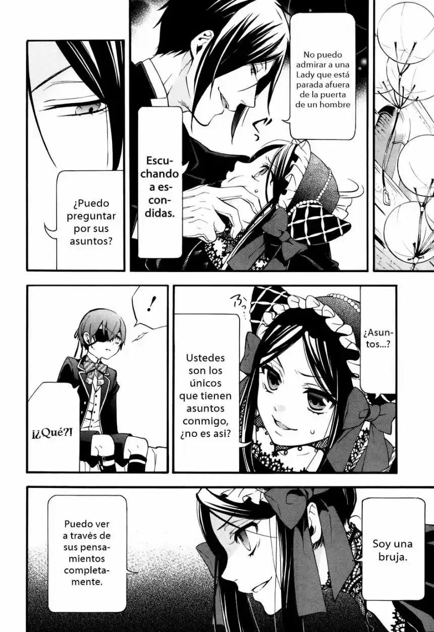 Black Butler (2006) - Capítulo 89 - Página 15 - LectorTMOo