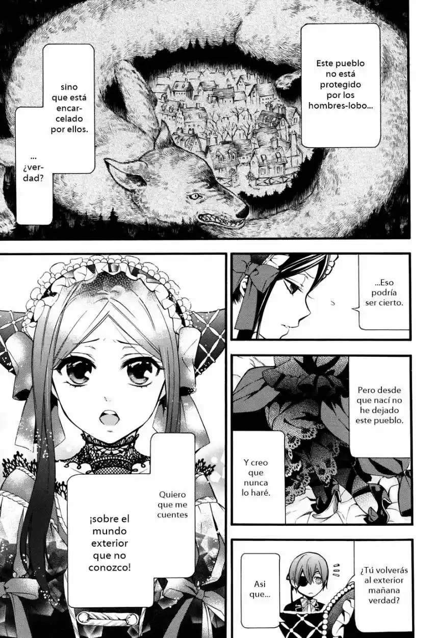 Black Butler (2006) - Capítulo 89 - Página 24 - LectorTMOo