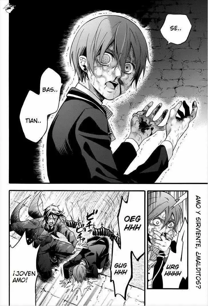 Black Butler (2006) - Capítulo 90 - Página 3 - LectorTMOo