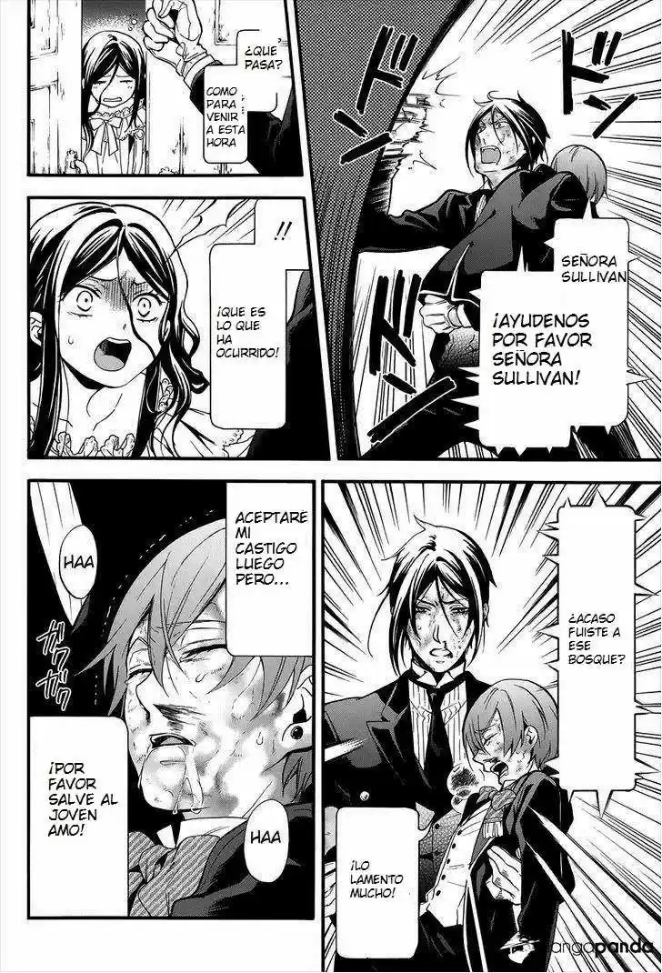 Black Butler (2006) - Capítulo 90 - Página 5 - LectorTMOo