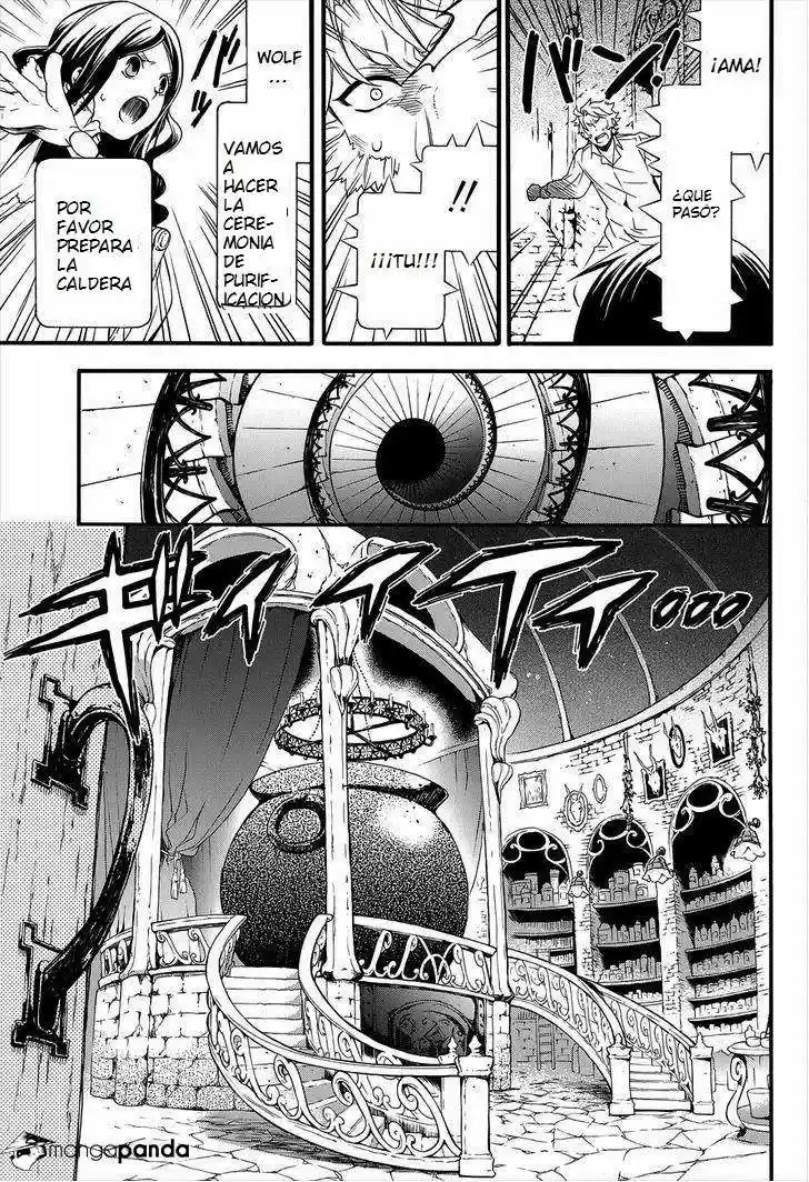 Black Butler (2006) - Capítulo 90 - Página 6 - LectorTMOo