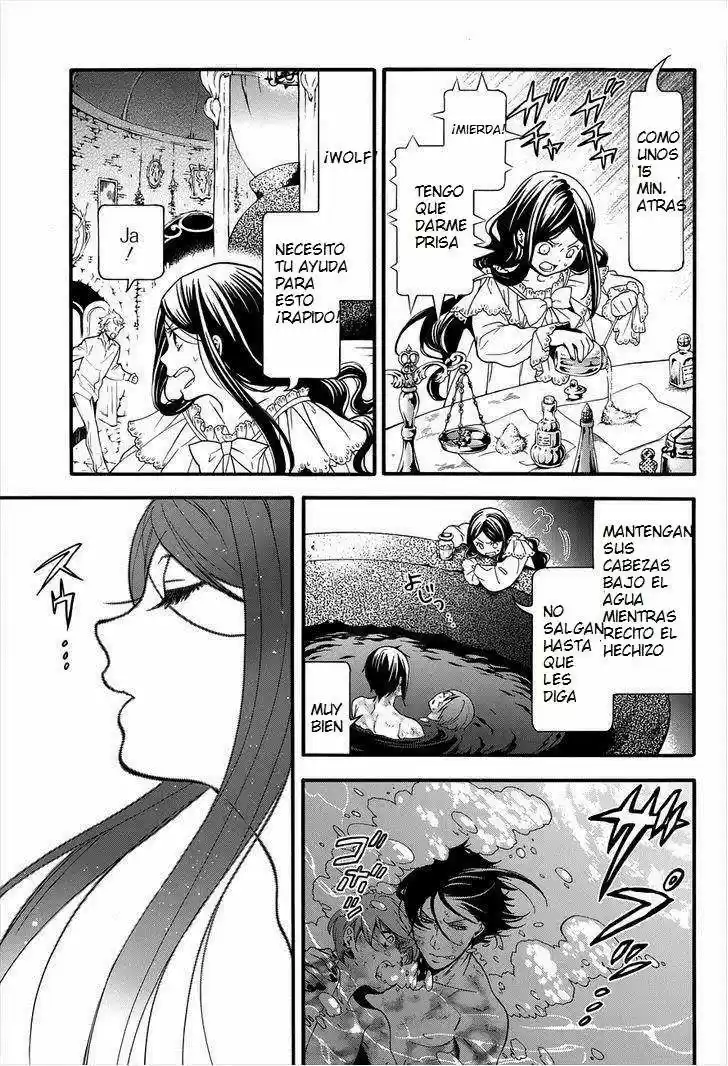 Black Butler (2006) - Capítulo 90 - Página 8 - LectorTMOo
