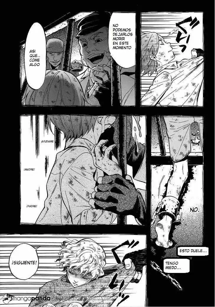 Black Butler (2006) - Capítulo 90 - Página 14 - LectorTMOo