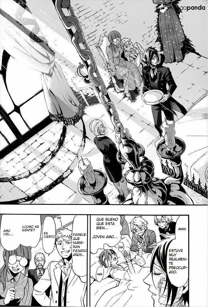 Black Butler (2006) - Capítulo 90 - Página 19 - LectorTMOo
