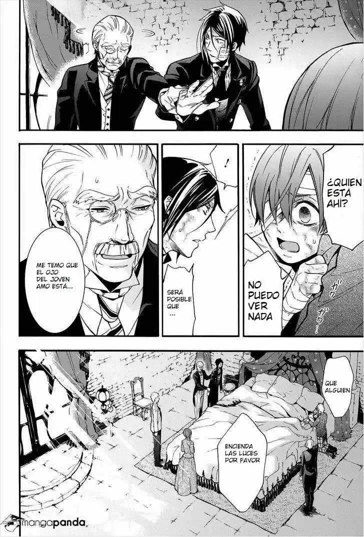 Black Butler (2006) - Capítulo 90 - Página 21 - LectorTMOo