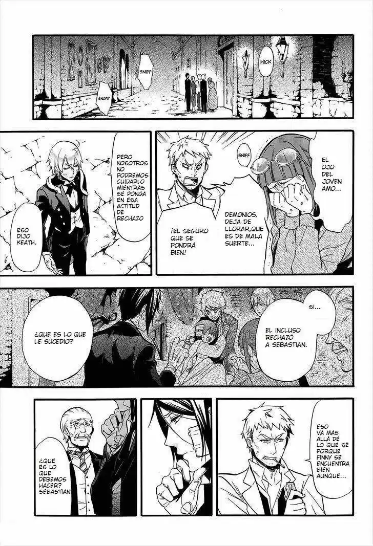 Black Butler (2006) - Capítulo 90 - Página 22 - LectorTMOo