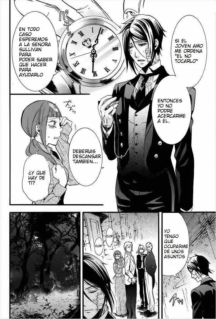 Black Butler (2006) - Capítulo 90 - Página 23 - LectorTMOo