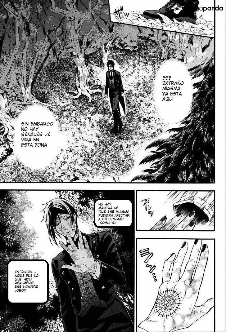 Black Butler (2006) - Capítulo 90 - Página 24 - LectorTMOo