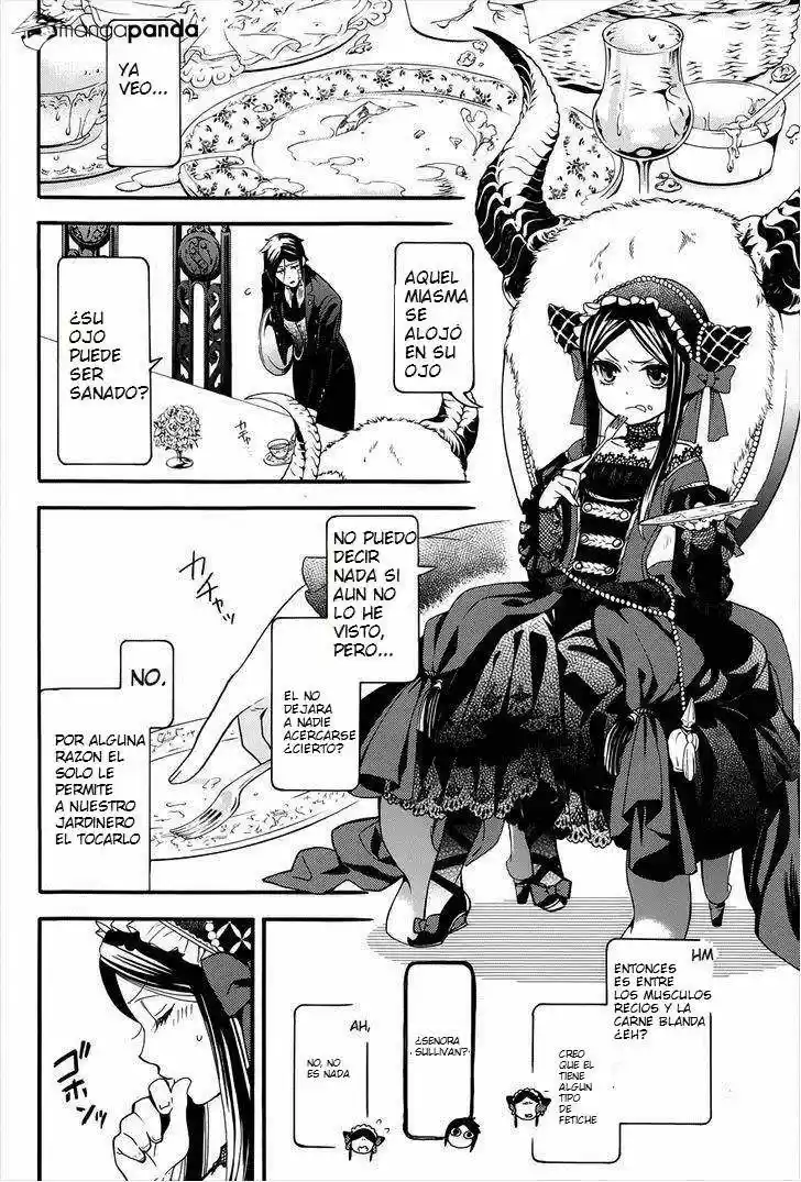 Black Butler (2006) - Capítulo 90 - Página 27 - LectorTMOo