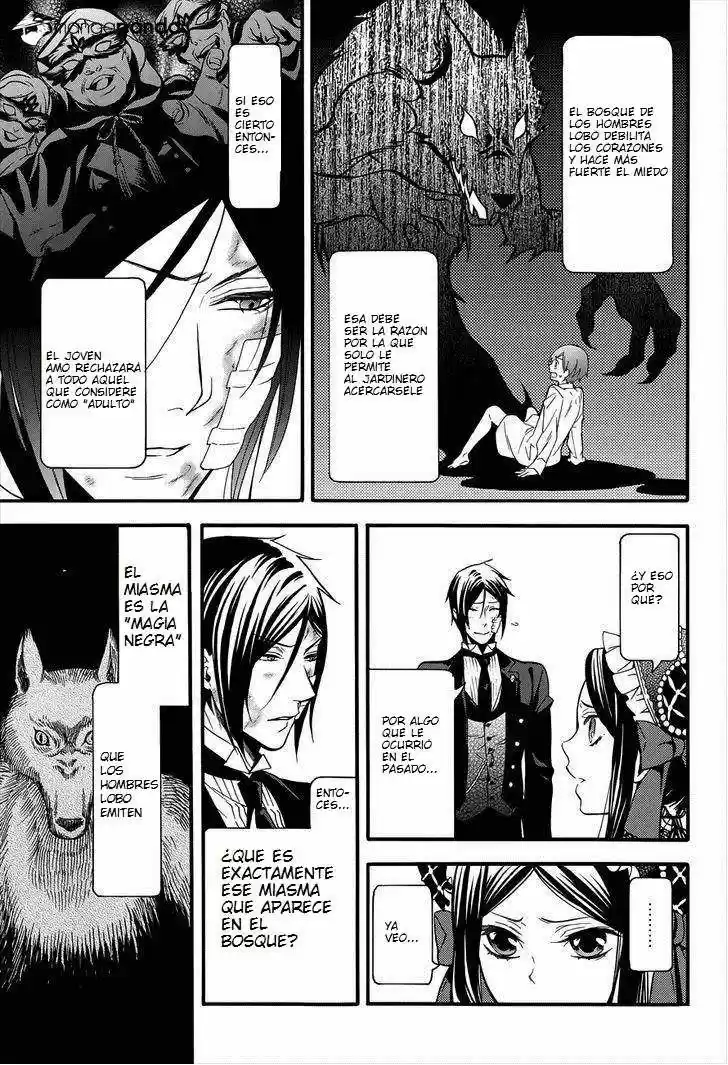 Black Butler (2006) - Capítulo 90 - Página 28 - LectorTMOo