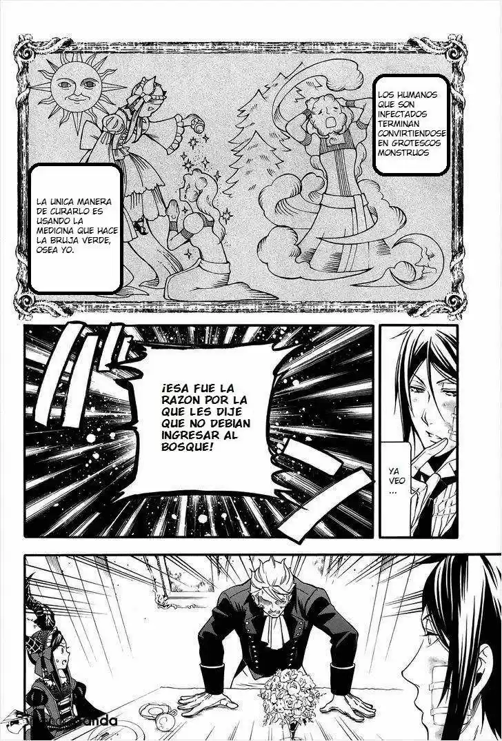 Black Butler (2006) - Capítulo 90 - Página 29 - LectorTMOo