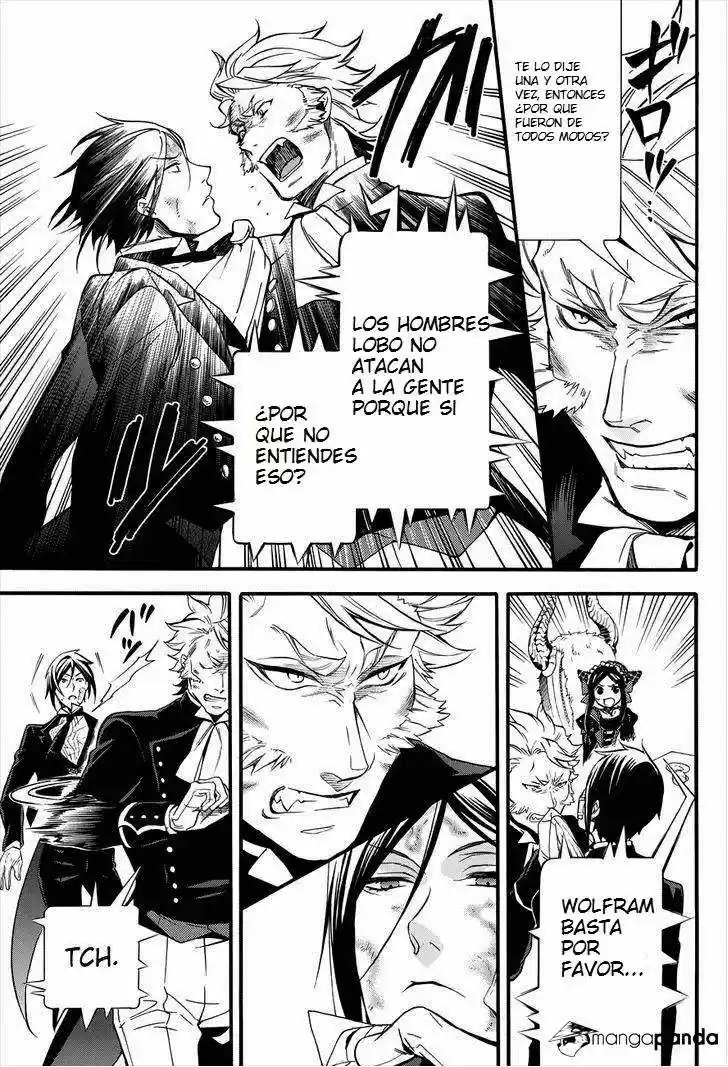 Black Butler (2006) - Capítulo 90 - Página 30 - LectorTMOo