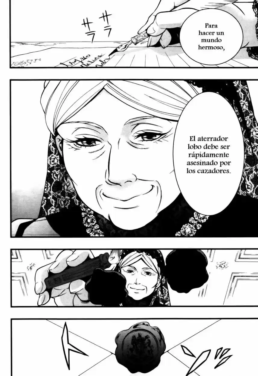 Black Butler (2006) - Capítulo 93 - Página 10 - LectorTMOo