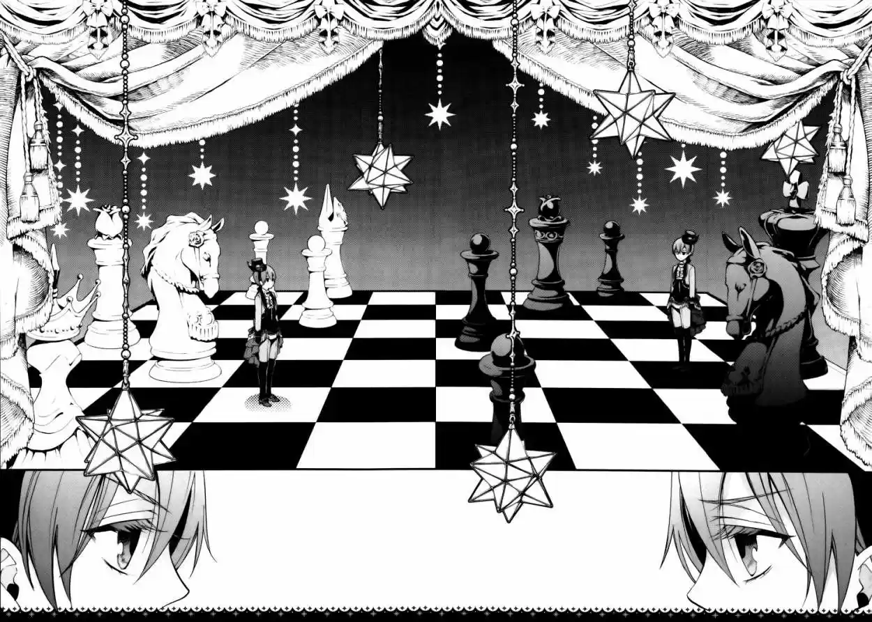 Black Butler (2006) - Capítulo 93 - Página 12 - LectorTMOo
