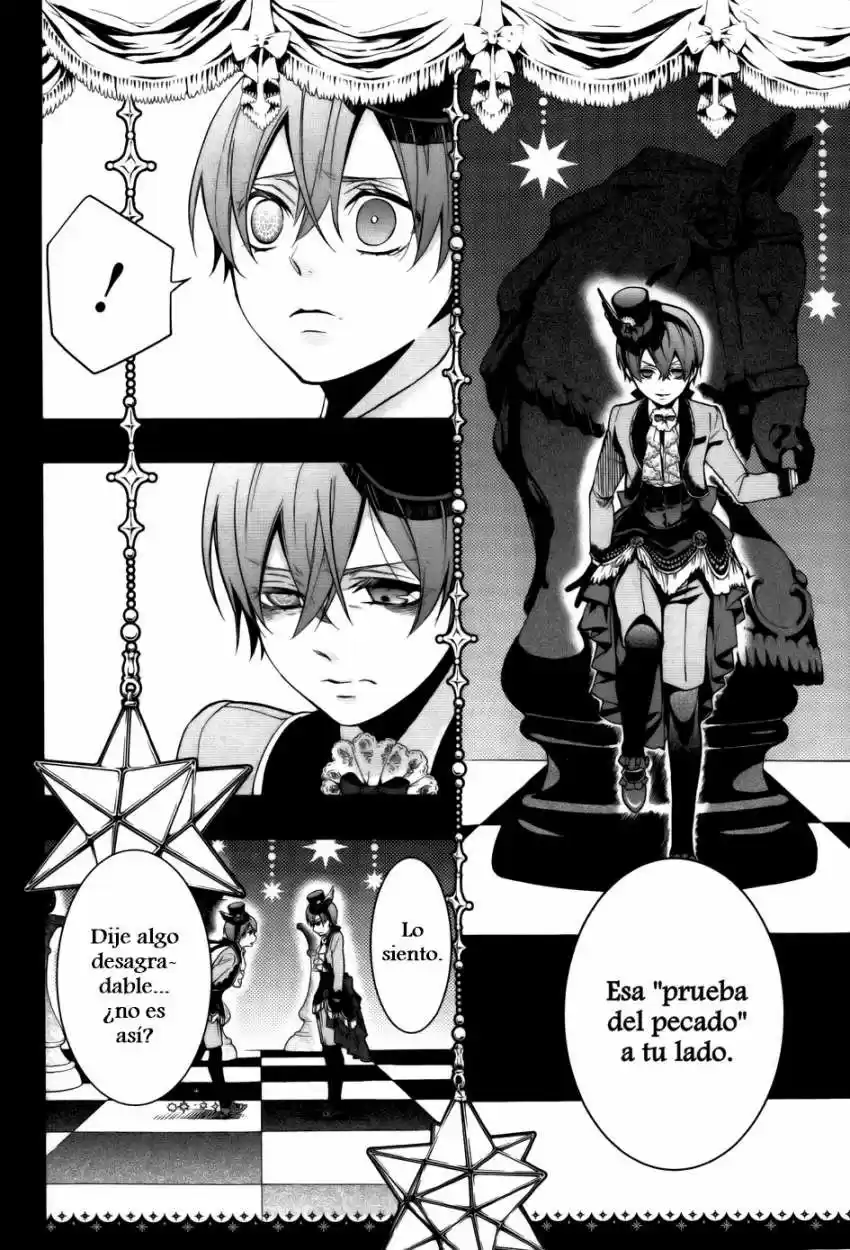 Black Butler (2006) - Capítulo 93 - Página 15 - LectorTMOo