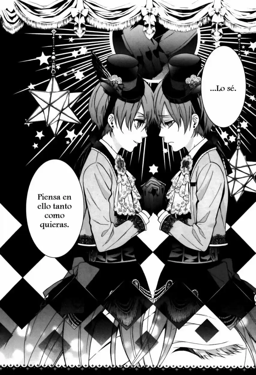 Black Butler (2006) - Capítulo 93 - Página 17 - LectorTMOo