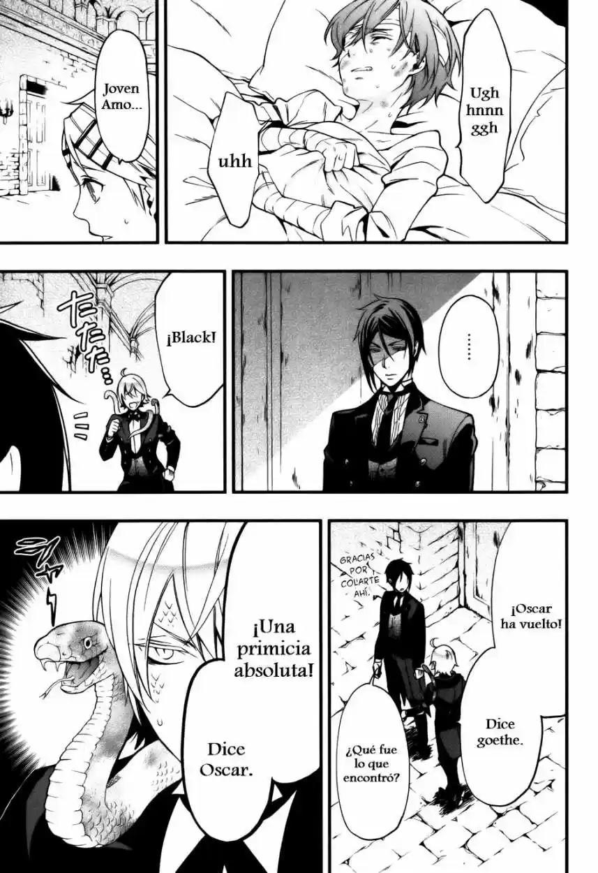 Black Butler (2006) - Capítulo 93 - Página 18 - LectorTMOo